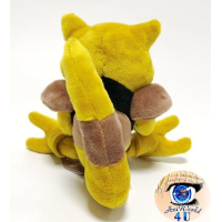 Authentic Pokemon Center Plush Pokemon fit Abra 12cm